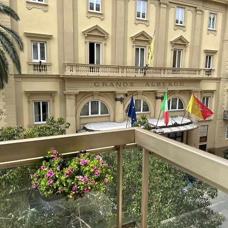 Lively Apartment In Palermo City Center Exteriér fotografie