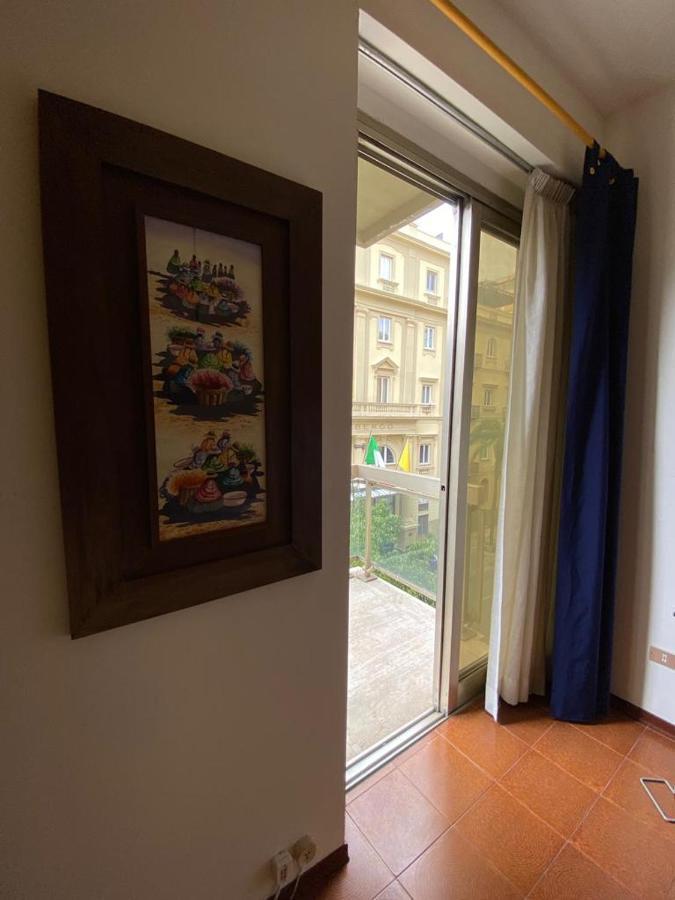 Lively Apartment In Palermo City Center Exteriér fotografie