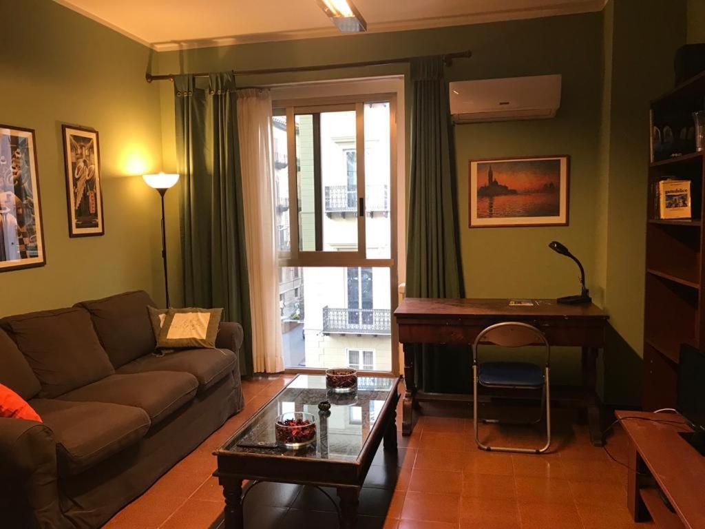 Lively Apartment In Palermo City Center Exteriér fotografie