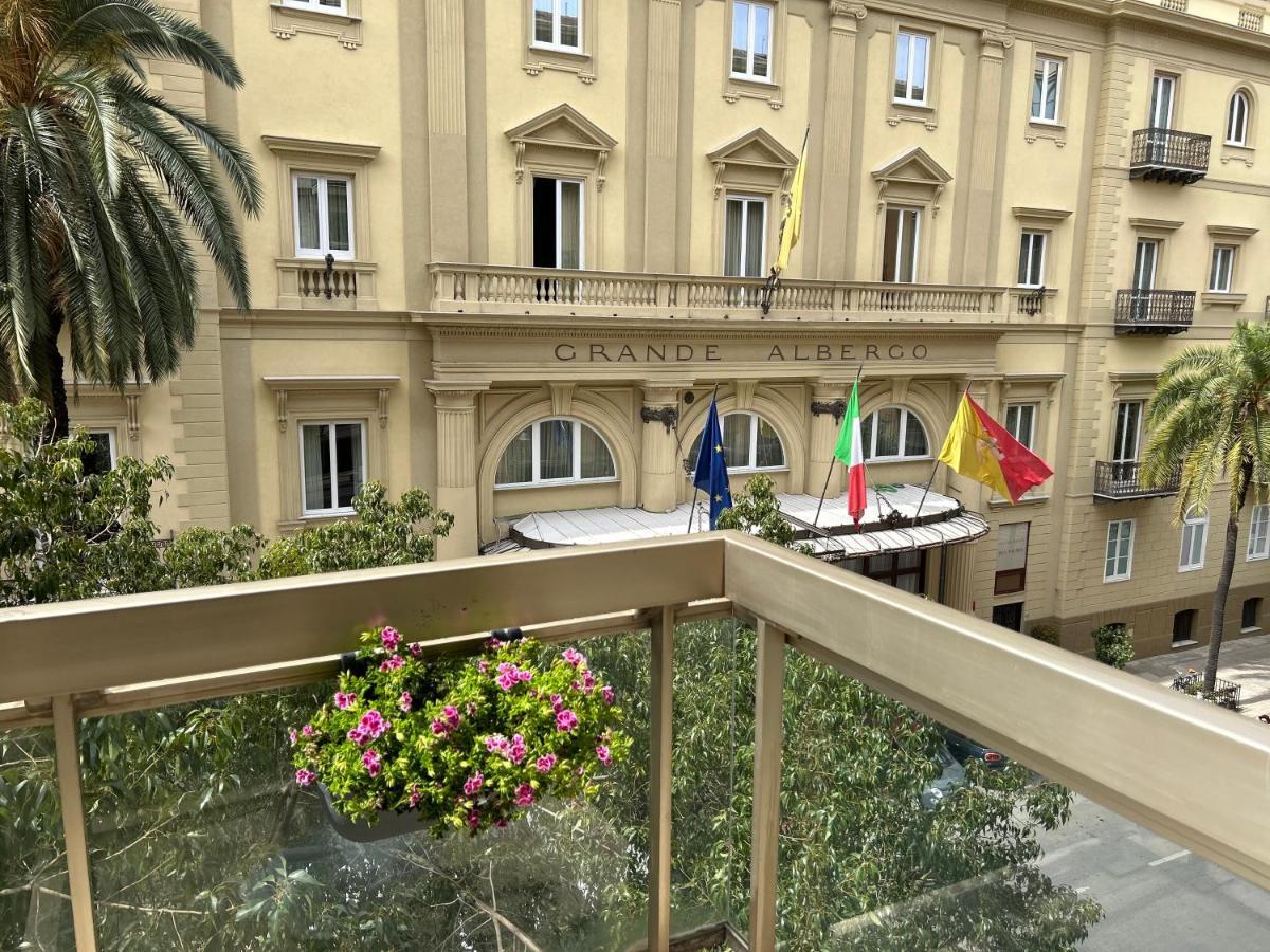 Lively Apartment In Palermo City Center Exteriér fotografie