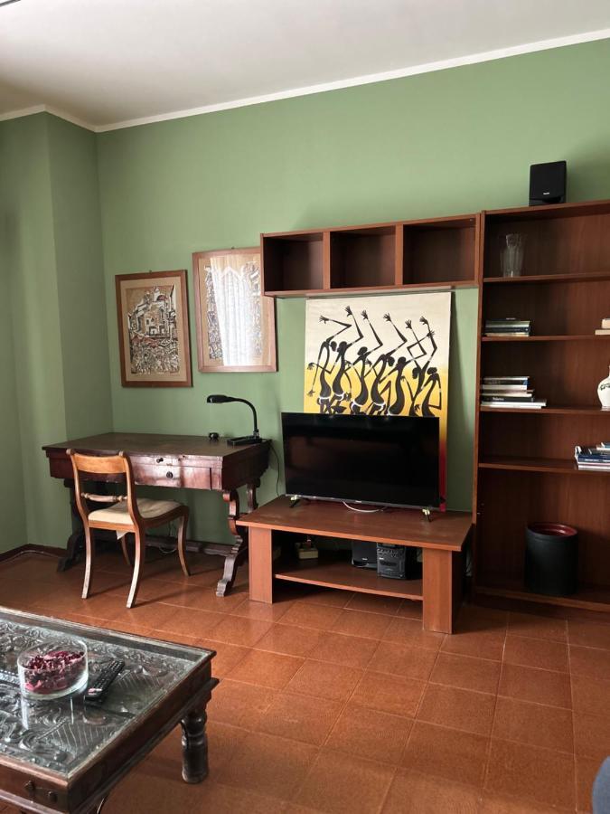 Lively Apartment In Palermo City Center Exteriér fotografie